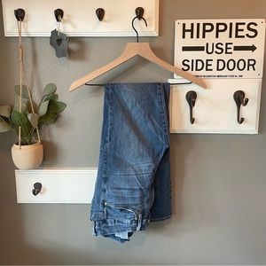 [Good American] Good Legs Skinny Jeans
